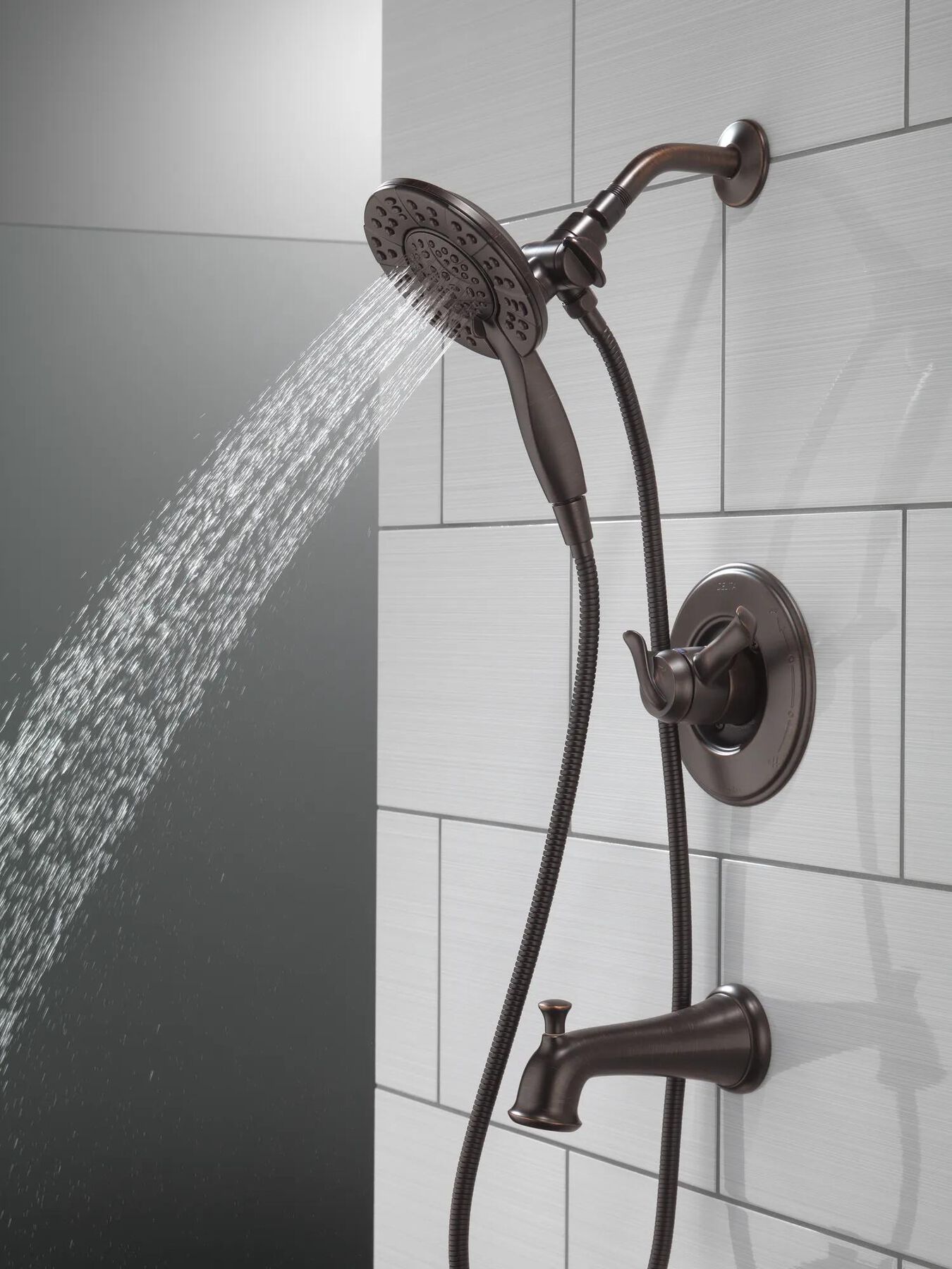 In2ition&reg; Tub/Shower Trim 17S (Recertified)