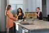 Single Handle Pull-Down Kitchen Faucet with ShieldSpray&reg; Technology