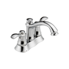 Two Handle Centerset Lavatory Faucet