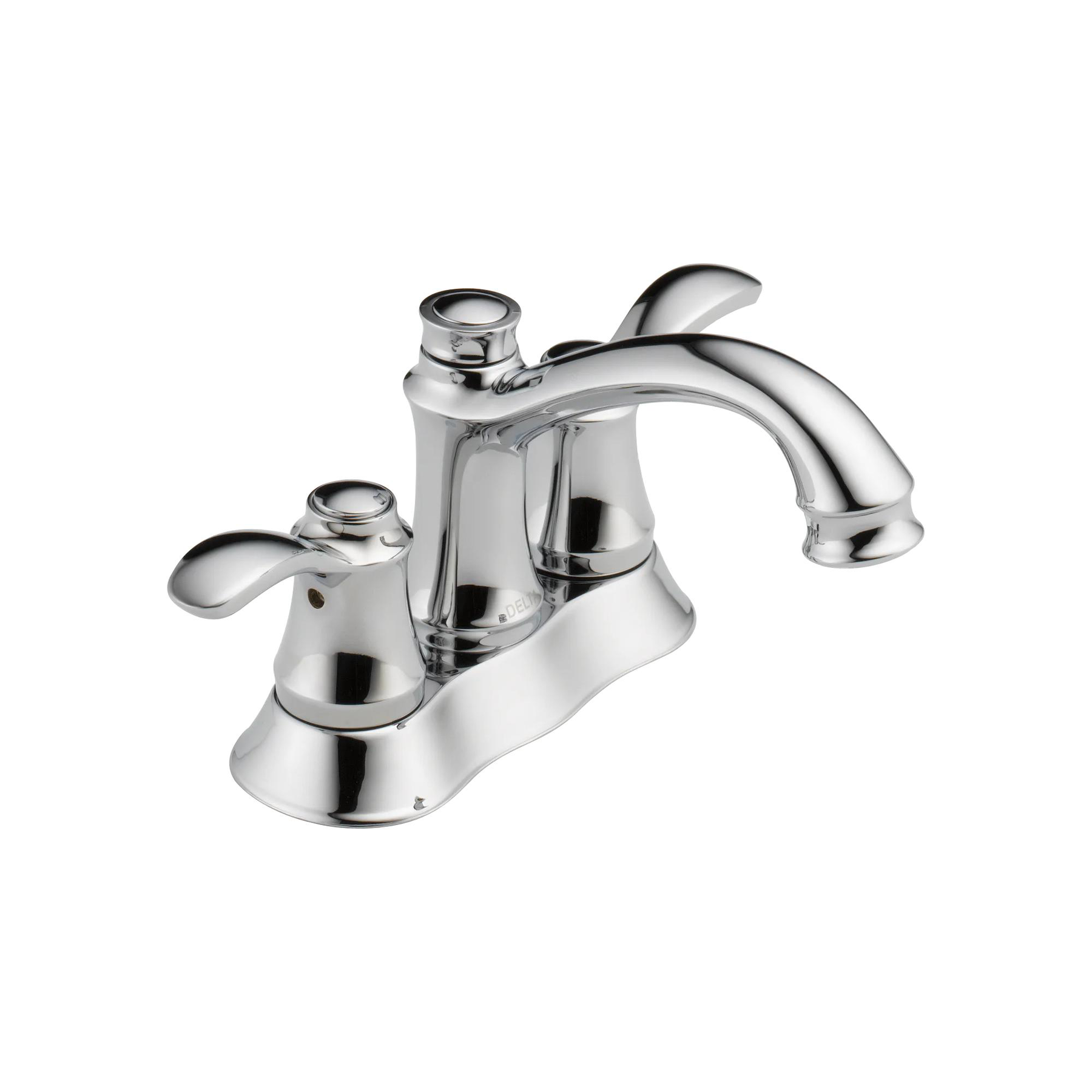 Two Handle Centerset Lavatory Faucet