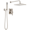 Monitor&reg; 14 Series Shower with Raincan & Hand Shower (Recertified)