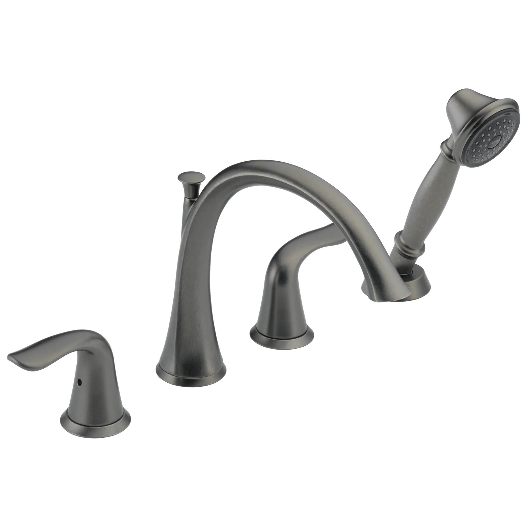 Roman Tub Trim with Hand Shower