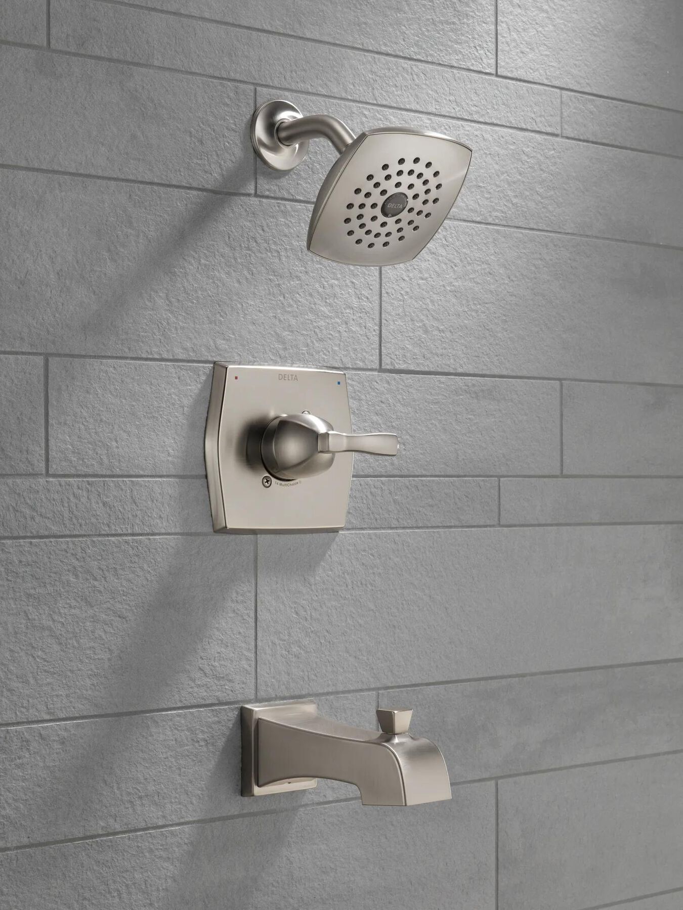Monitor&reg; 14 Series Tub & Shower