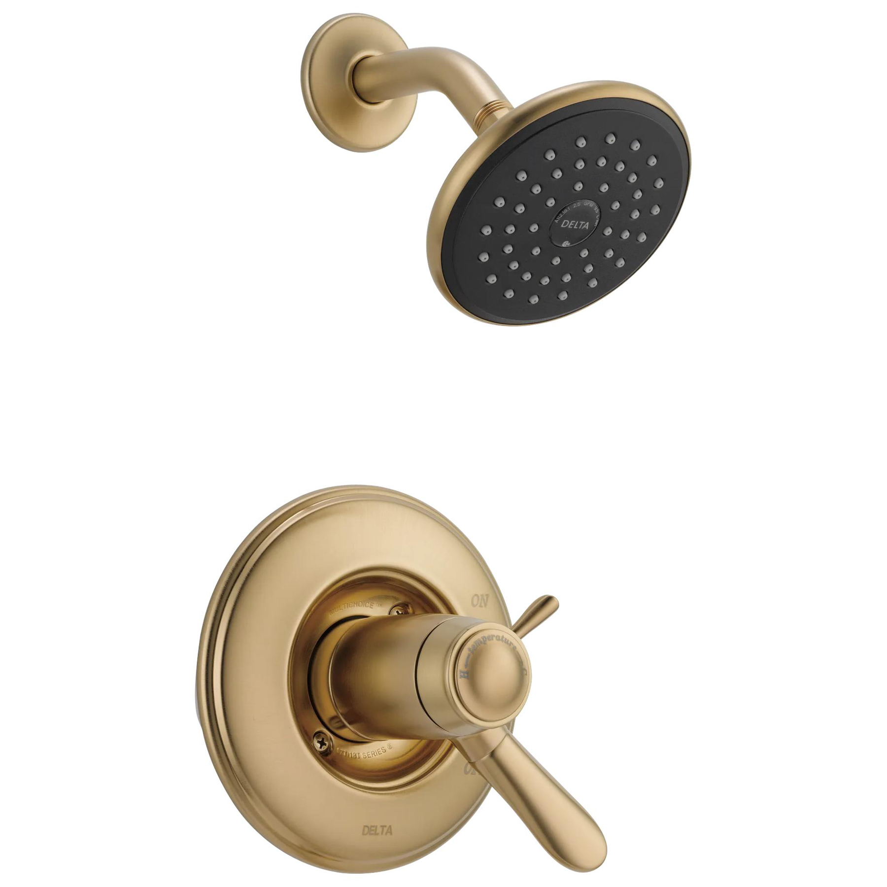 TempAssure&reg; 17T Series Shower Trim