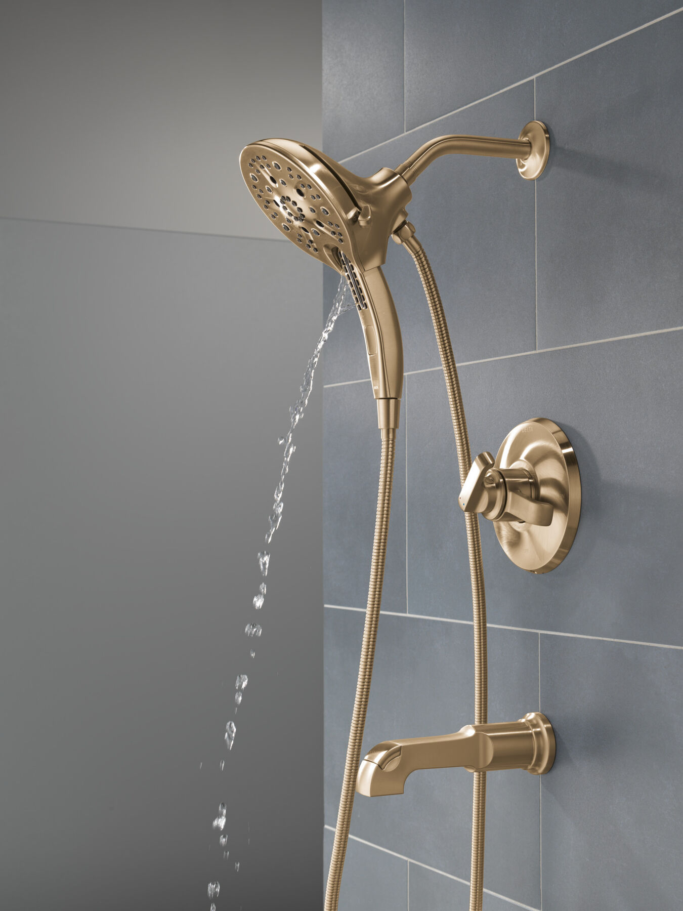 17 Series Tub Shower Trim (Recertified)