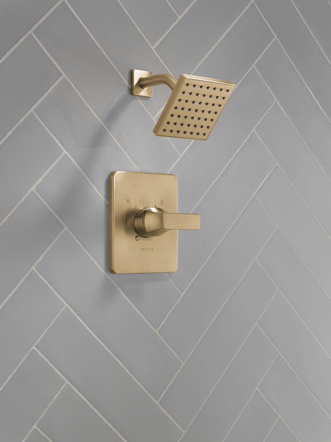 Monitor 14 Series Shower Trim