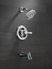 Monitor&reg; 14 Series Tub and Shower Trim (Recertified)