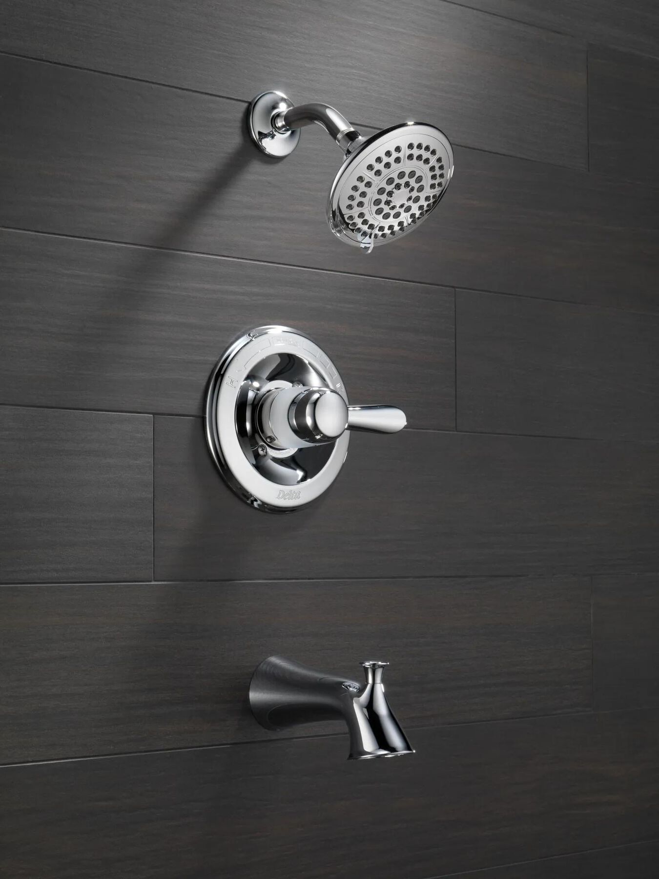 Monitor&reg; 14 Series Tub and Shower Trim (Recertified)