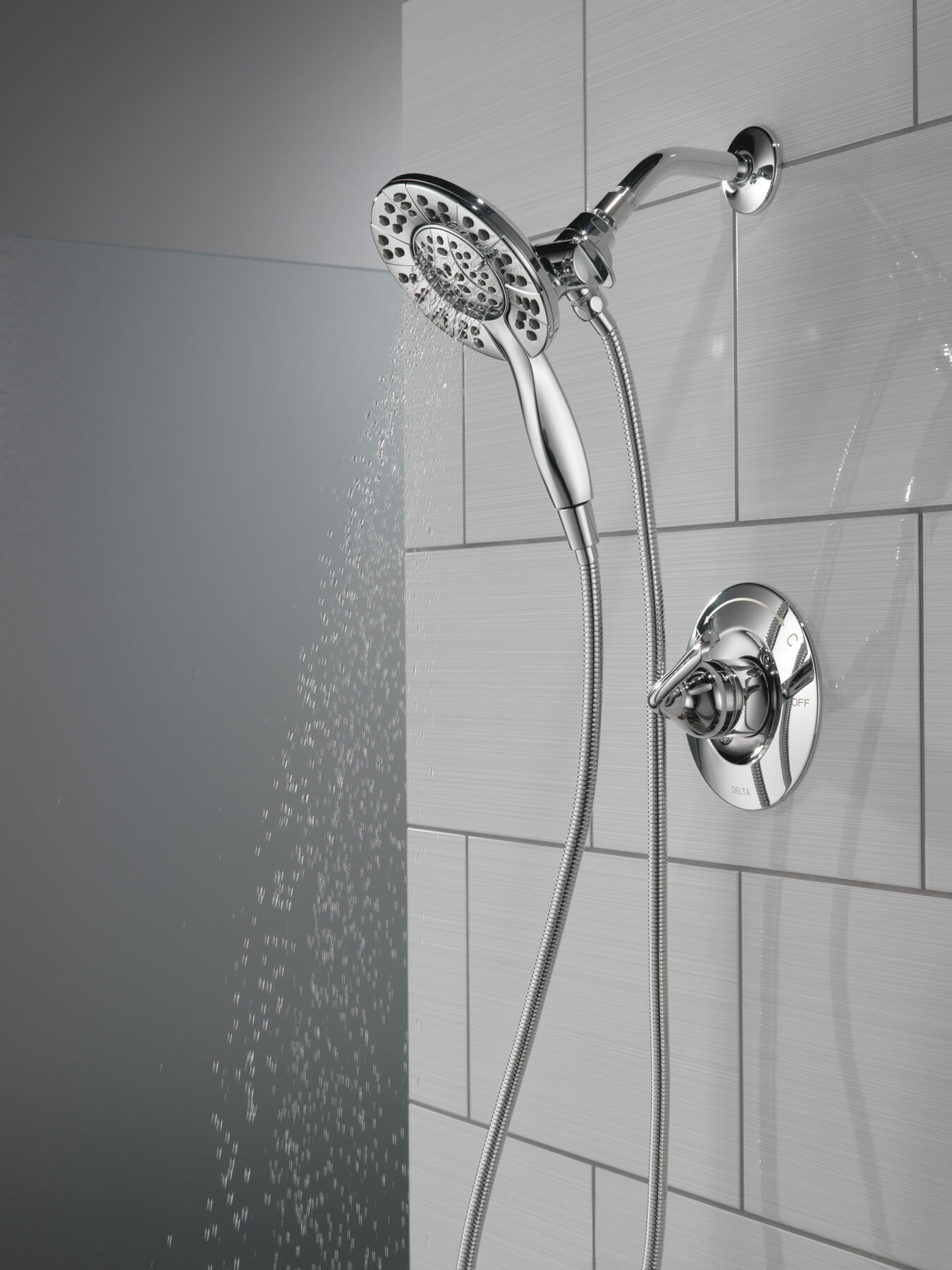 14 Series Shower Trim with In2ition&reg;