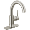 Escutcheon & Gasket - 3 Hole - 1H Bathroom