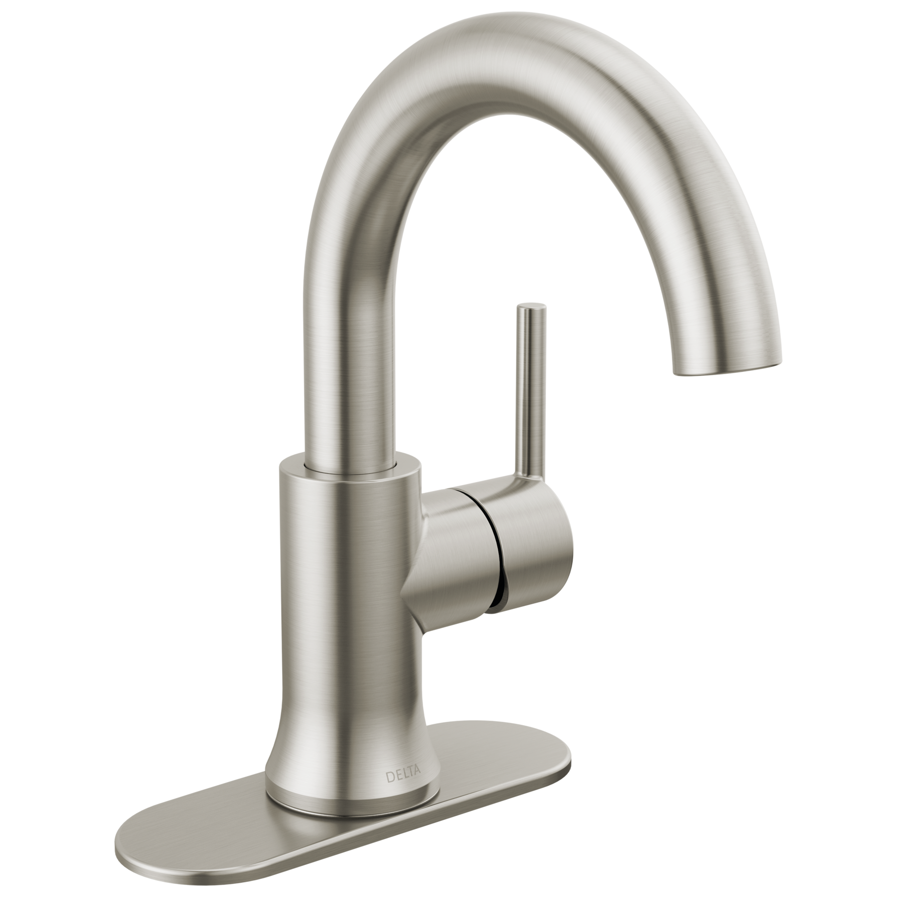 Escutcheon & Gasket - 3 Hole - 1H Bathroom
