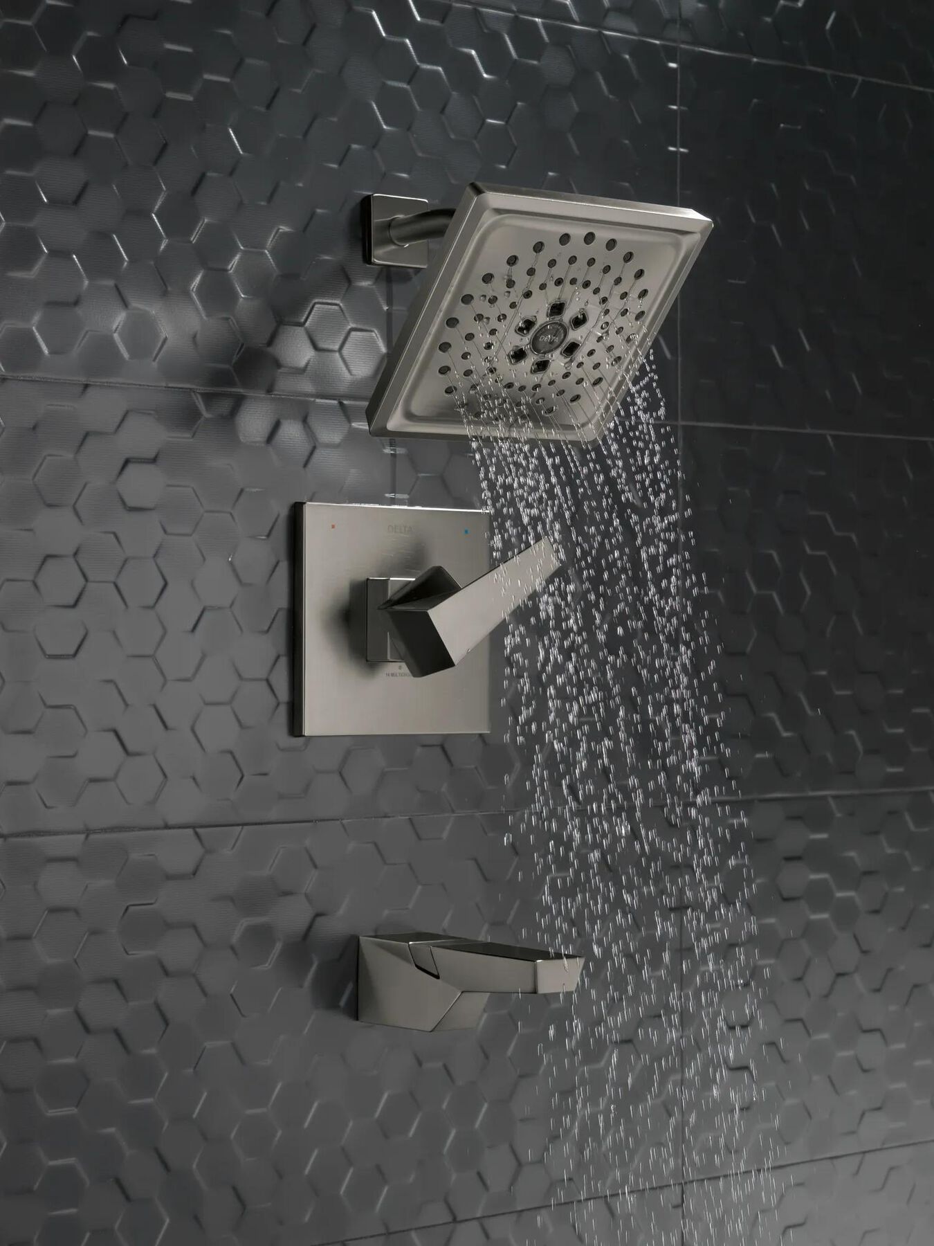 14 Series H2Okinetic Tub Shower Trim (Recertified)