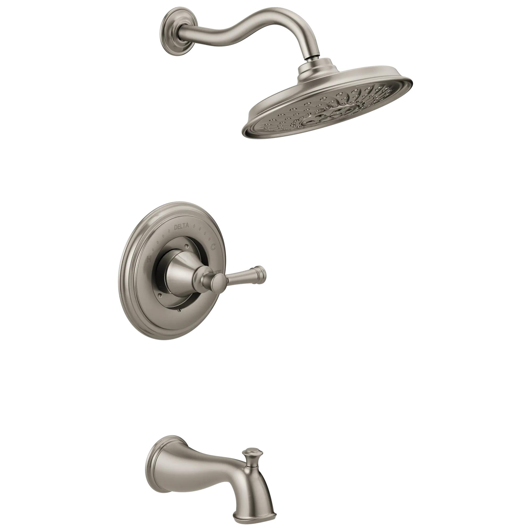 Monitor&reg; 14 Series Tub & Shower Trim