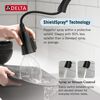 Single-Handle Pull-Down Kitchen Faucet