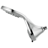 HydroRain&reg; H<sub>2</sub>Okinetic&reg; 5-Setting Two-in-One Shower Head