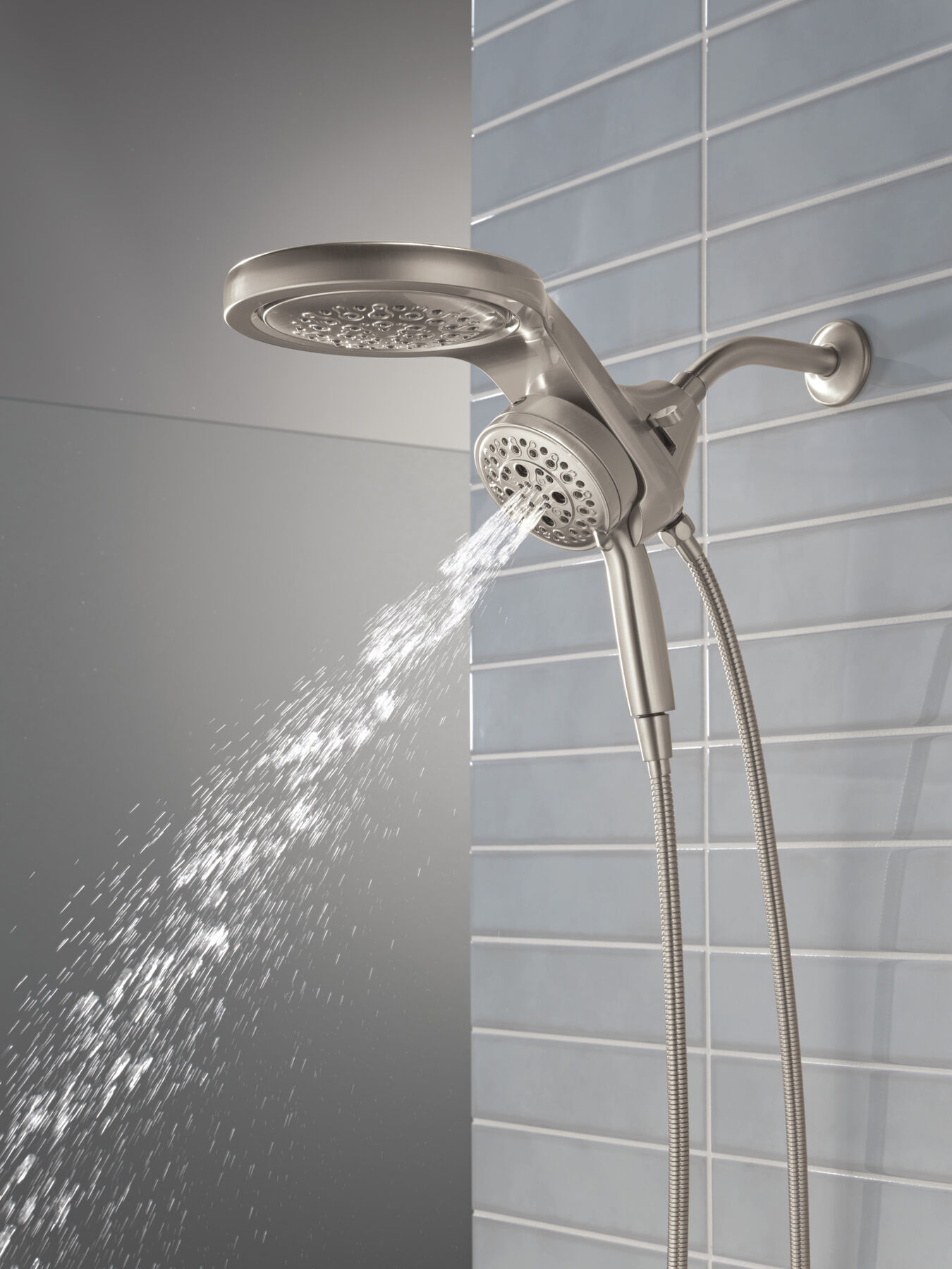6-Setting HydroRain&reg; with ProClean&reg;