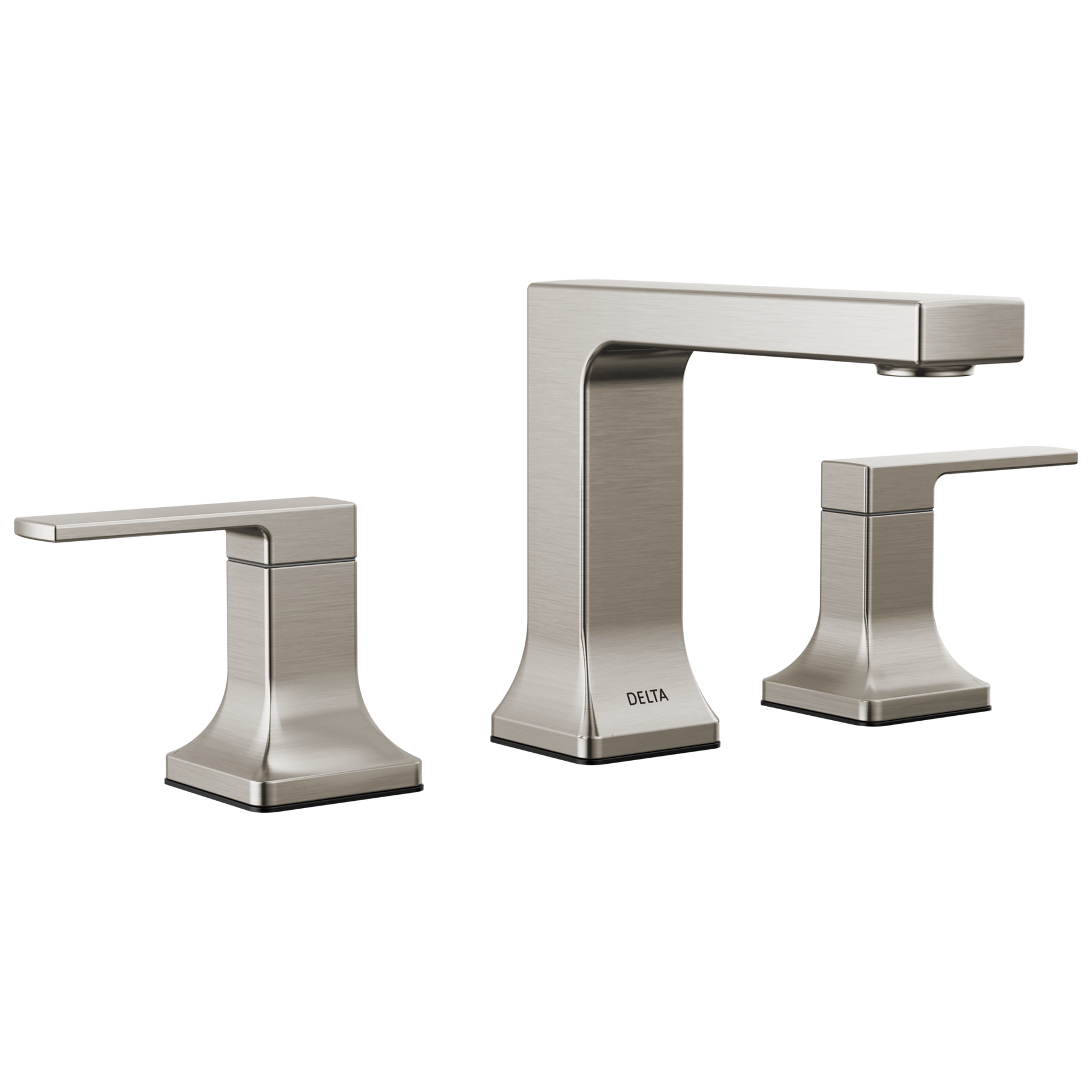 Two Handle Widespread Bathroom Faucet