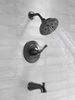 Monitor&reg; 14 Series Tub and Shower