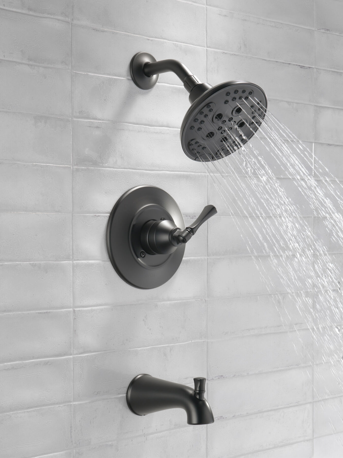 Monitor&reg; 14 Series Tub and Shower