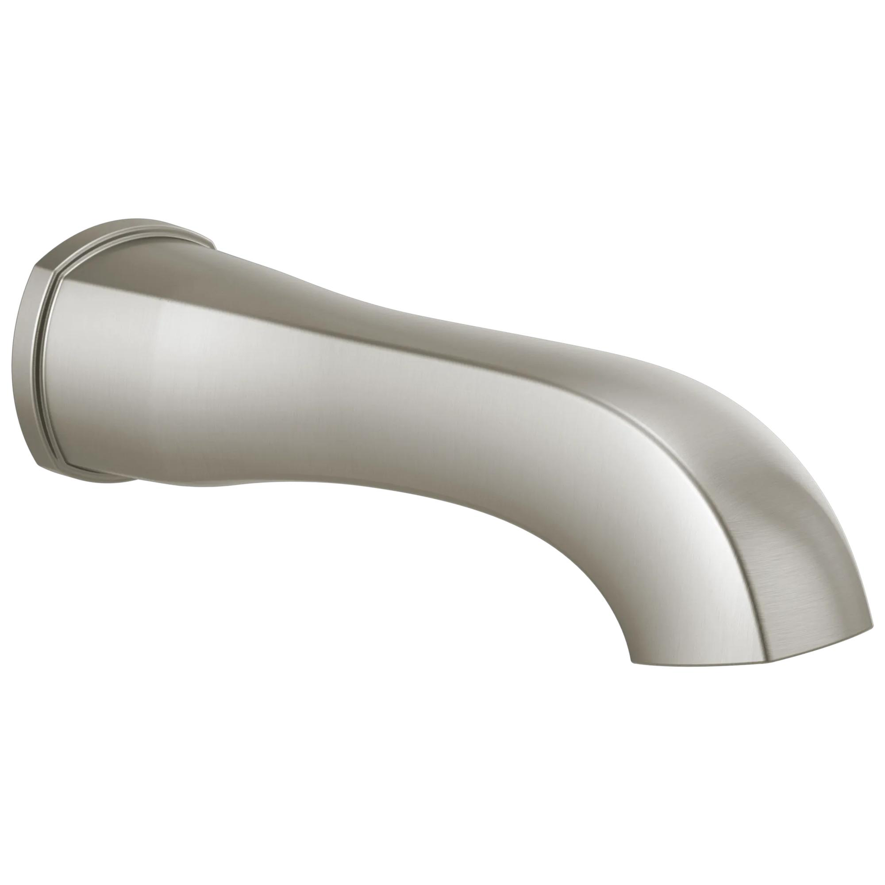 Non-Diverter Tub Spout