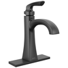 Single Handle Bathroom Faucet