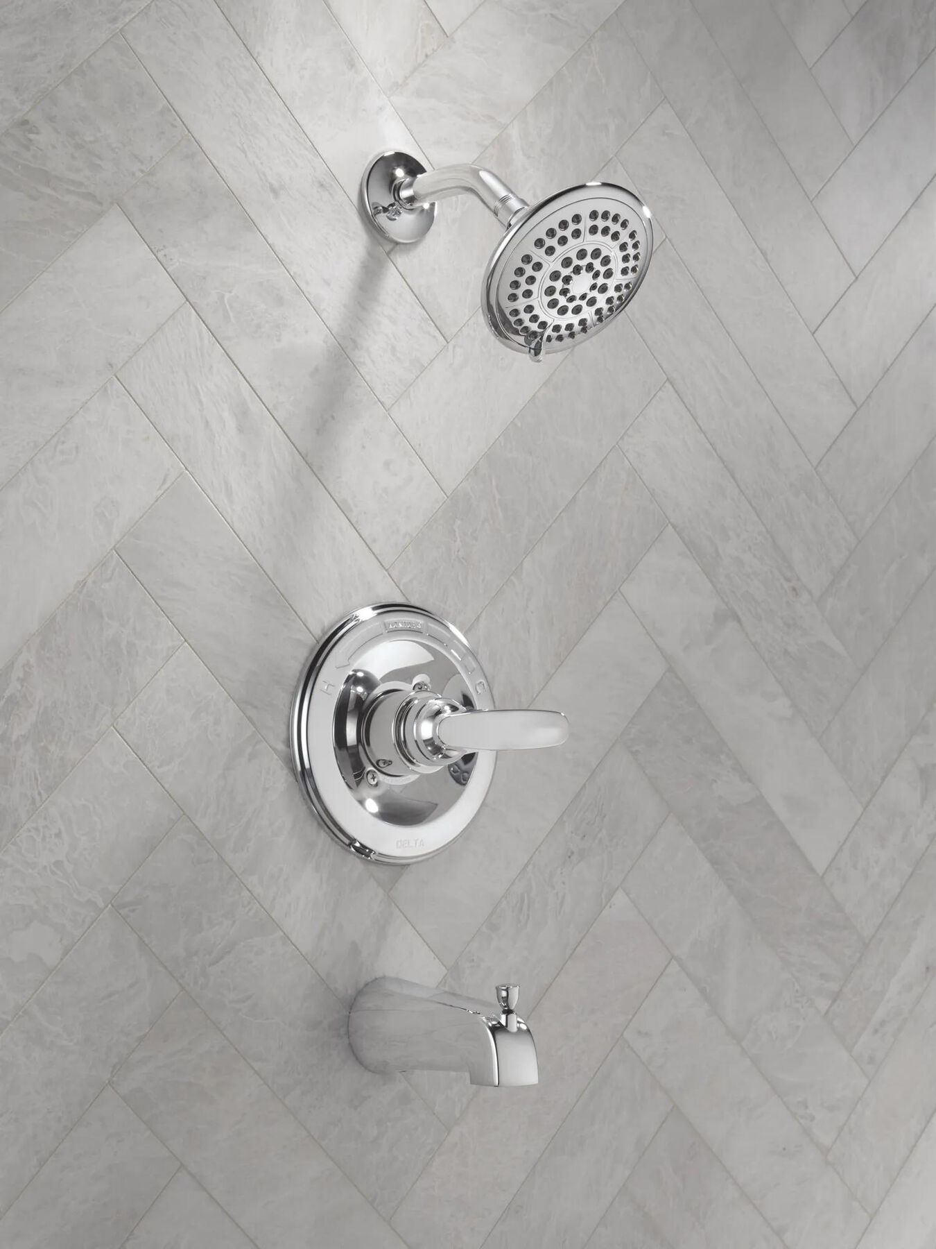 Monitor 13 Series Tub & Shower Trim