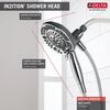 In2ition&reg; 5-Setting Two-in-One Shower