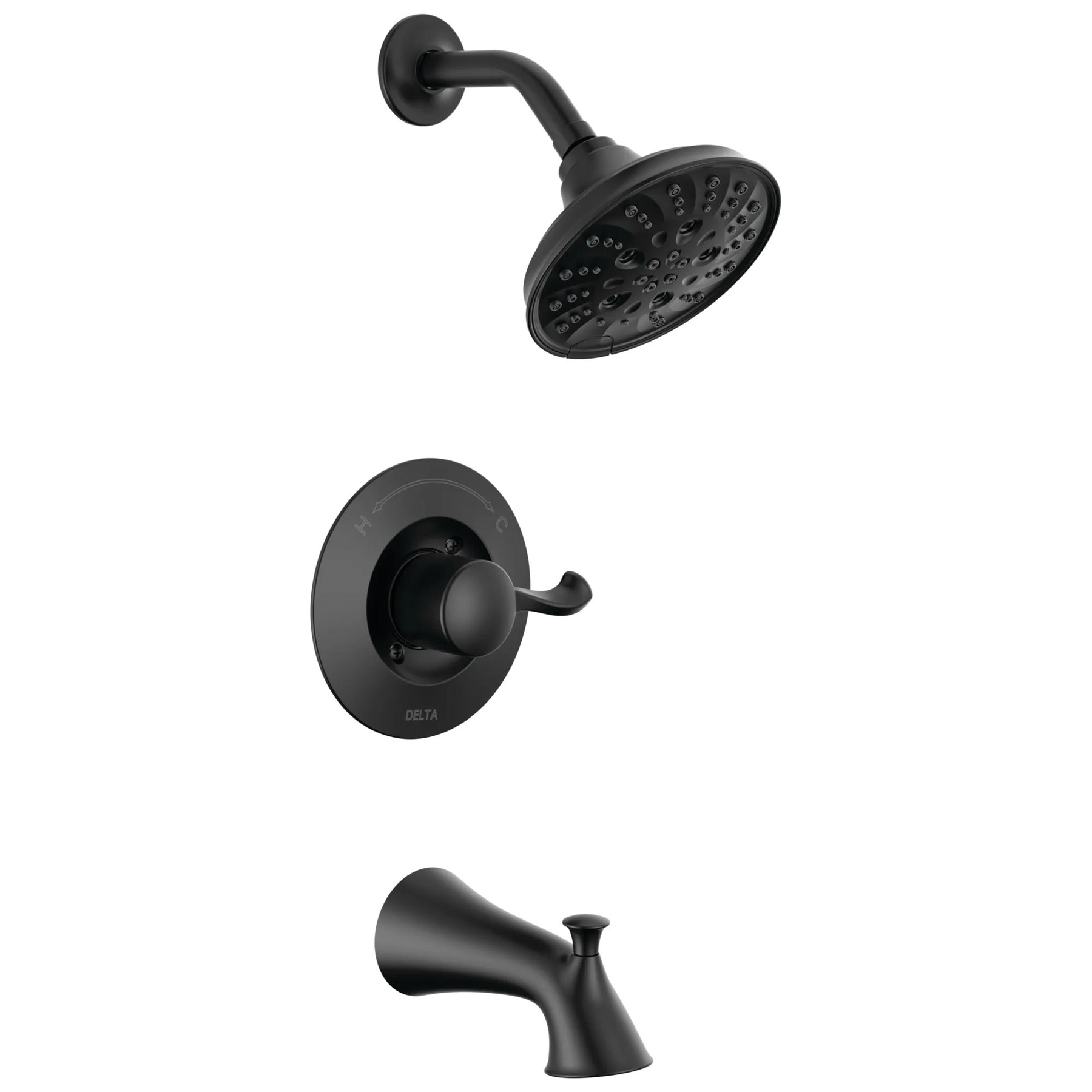 Tub/Shower Rough & Trim 14S (Recertified)