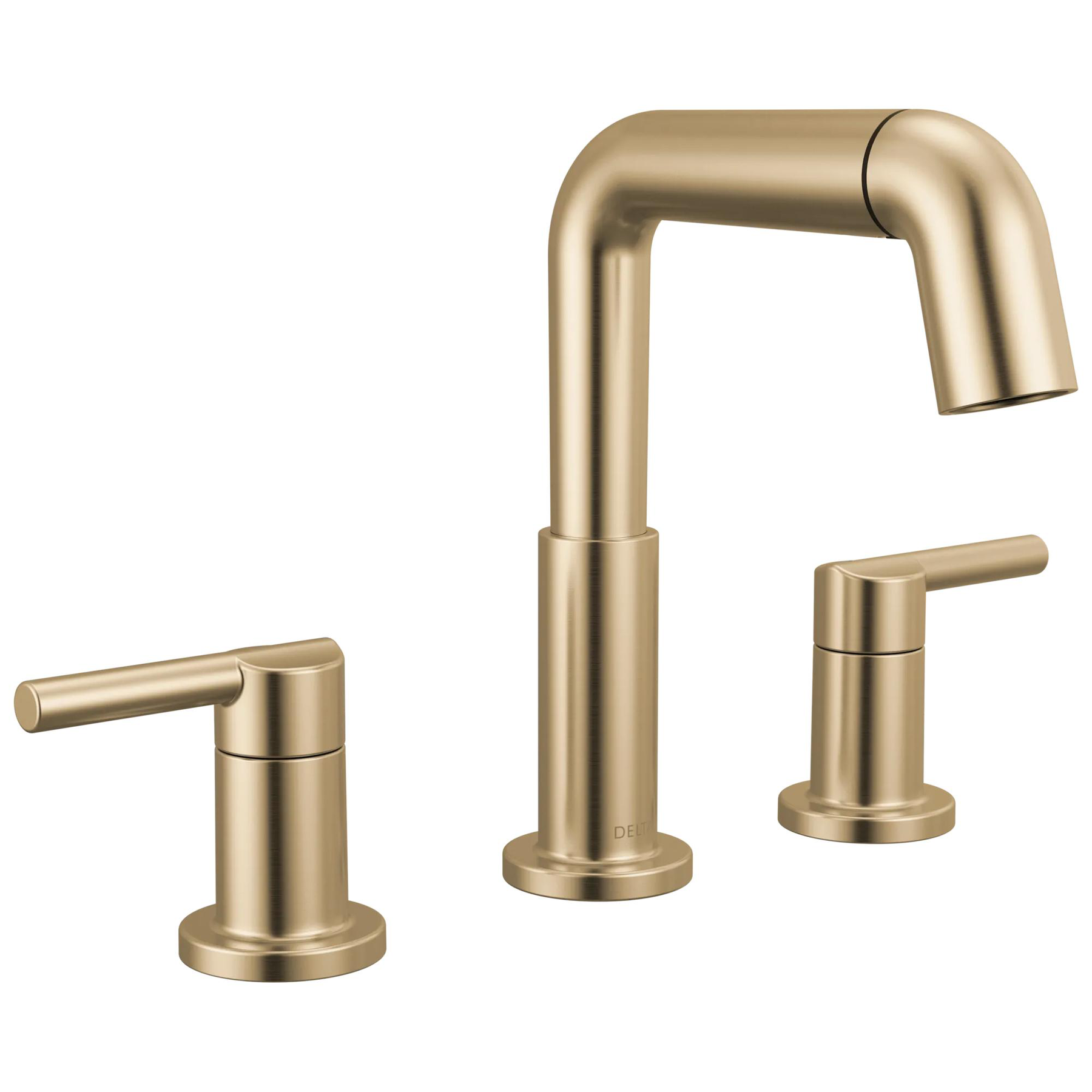 Two Handle Widespread Pull-Down Bathroom Faucet (Recertified)