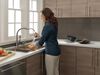 Single Handle Pull-Down Kitchen Faucet with Soap Dispenser and ShieldSpray&reg; Technology (Recertified)