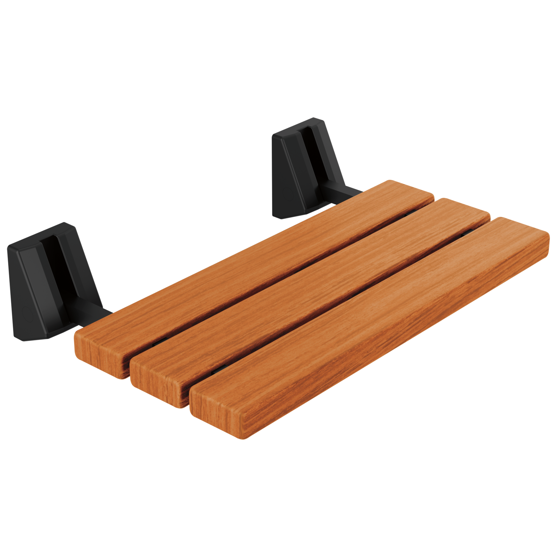 Tilt-Up Shower Seat
