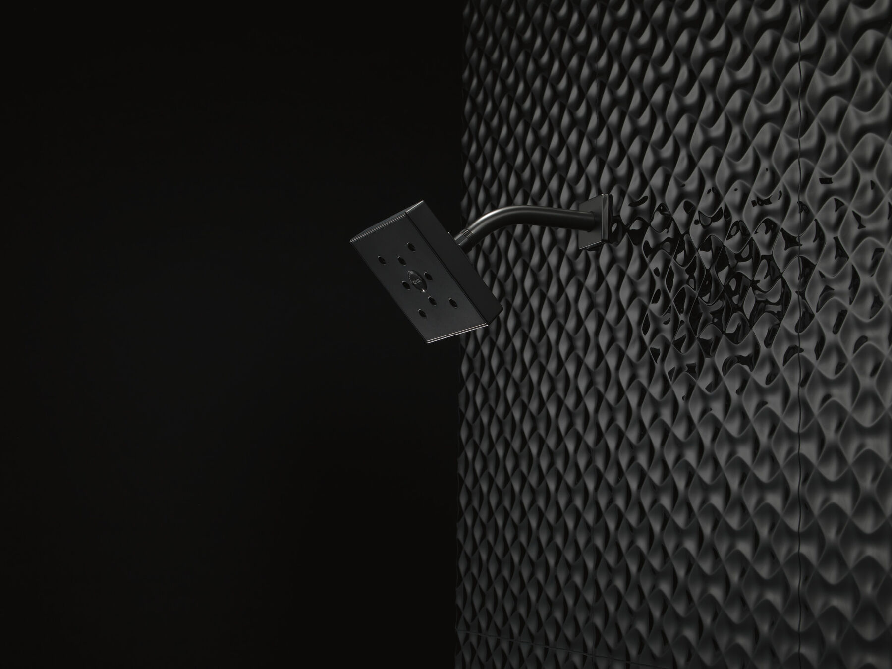 H<sub>2</sub>Okinetic&reg; Single-Setting Raincan Shower Head