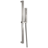 H<sub>2</sub>Okinetic&reg; Single-Setting Slide Bar Hand Shower (Recertified)