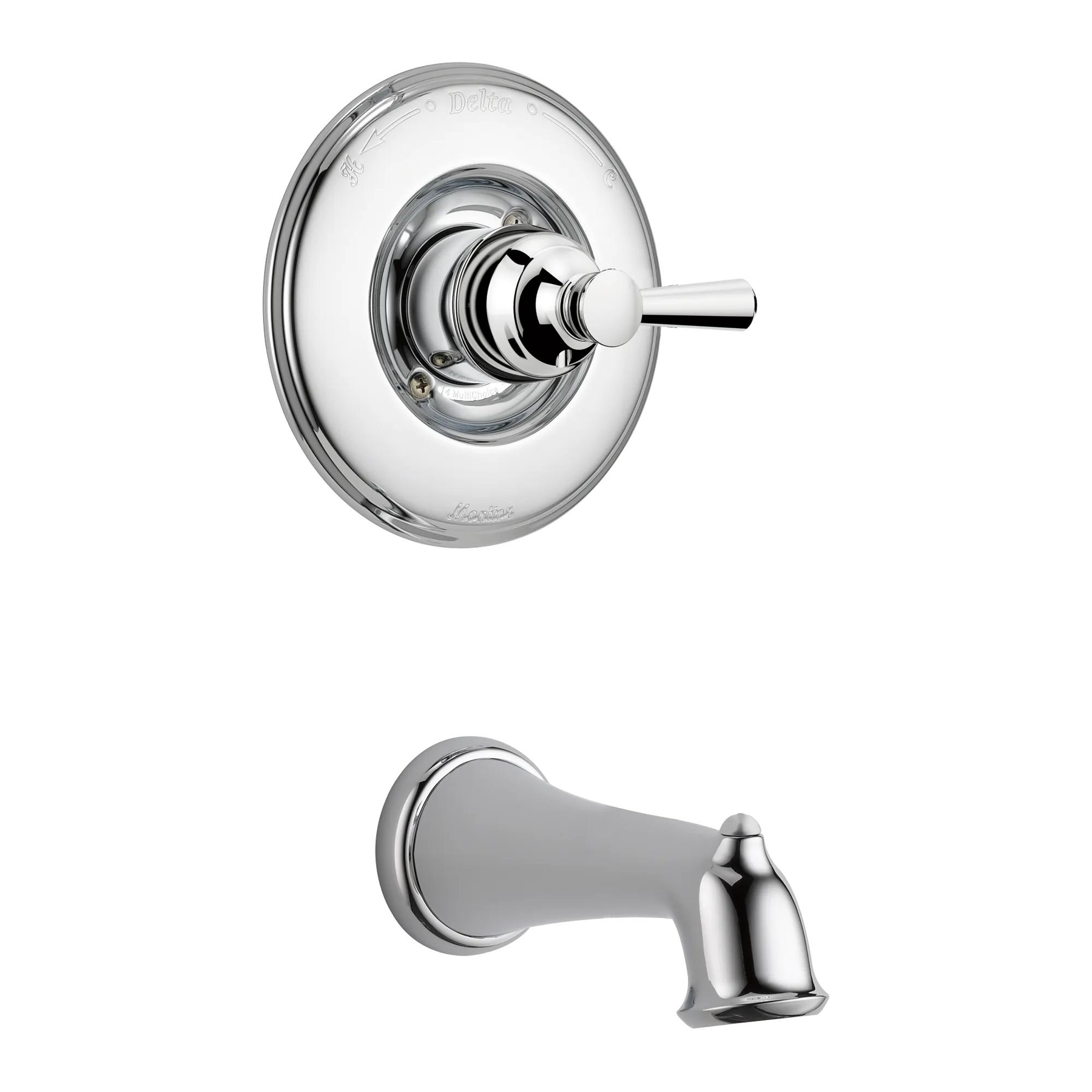 Monitor&reg; 14 Series Traditional Tub Trim
