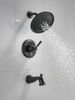 H2Okinetic Tub/Shower Rough and Trim (Recertified)