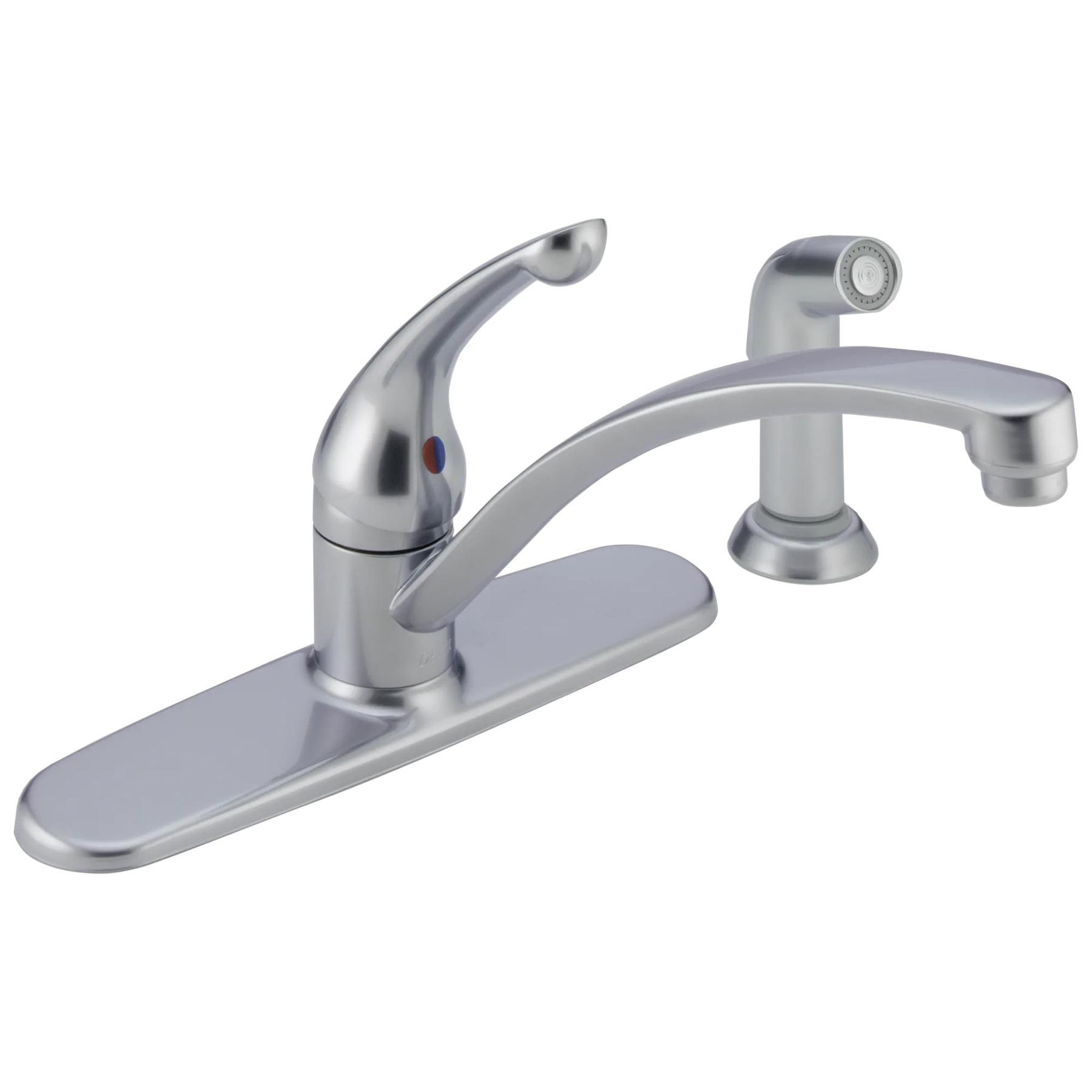 Single Handle Kitchen Faucet