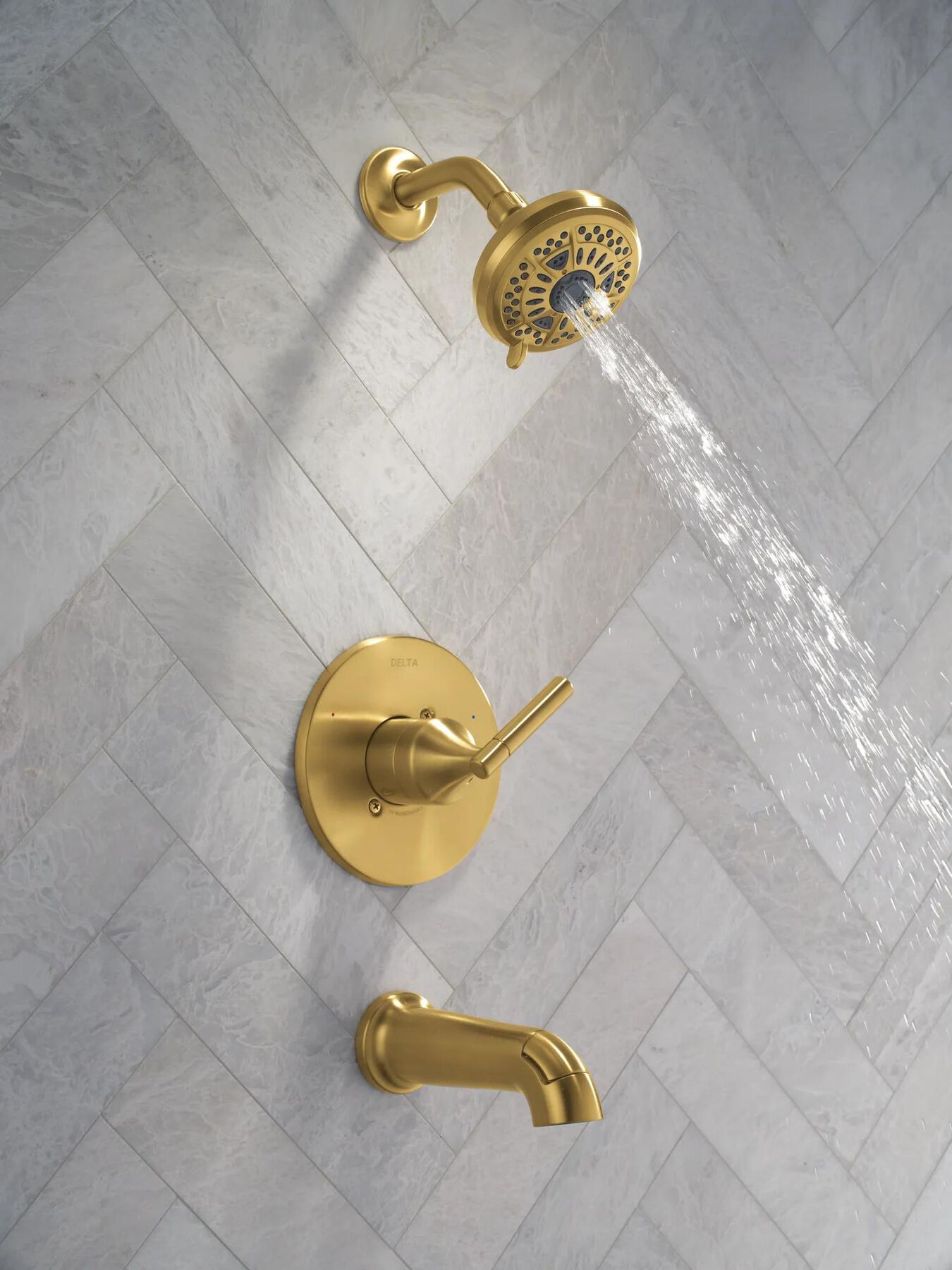 Monitor&reg; 14 Series Tub and Shower