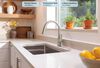 Single Handle Pull-Down Kitchen Faucet