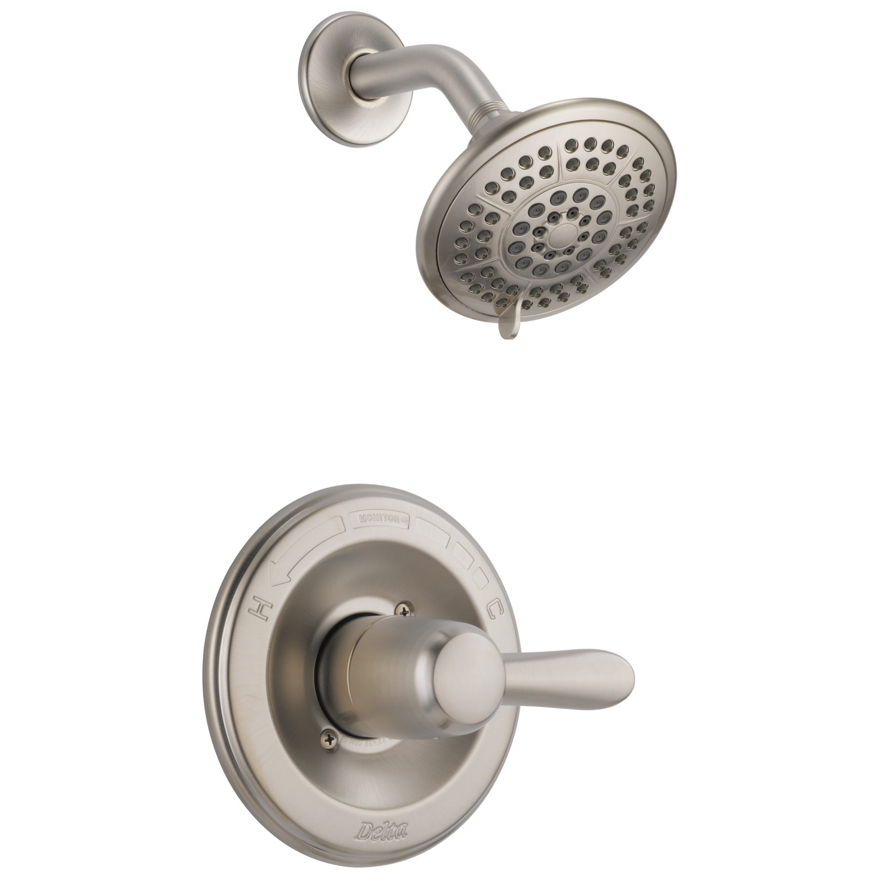 Monitor&reg; 14 Series Shower Trim (Recertified)