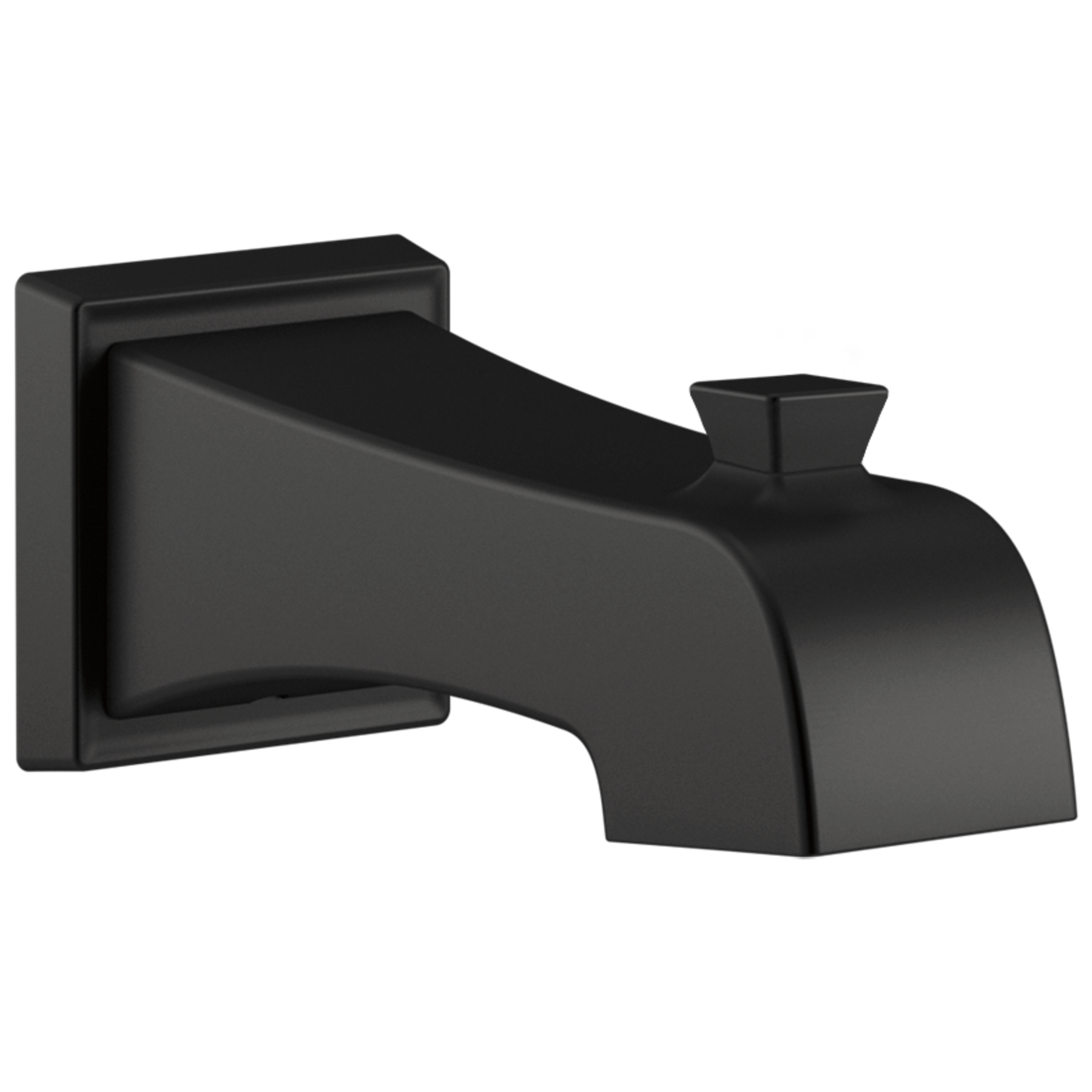 Tub Spout - Non Diverter