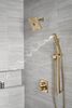 H<sub>2</sub>Okinetic&reg; Hand Shower 1.75 GPM w/Slide Bar 4S