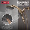 PivotPro&trade; 3-in-1 Combination Shower with TouchClean&reg; Spray Face