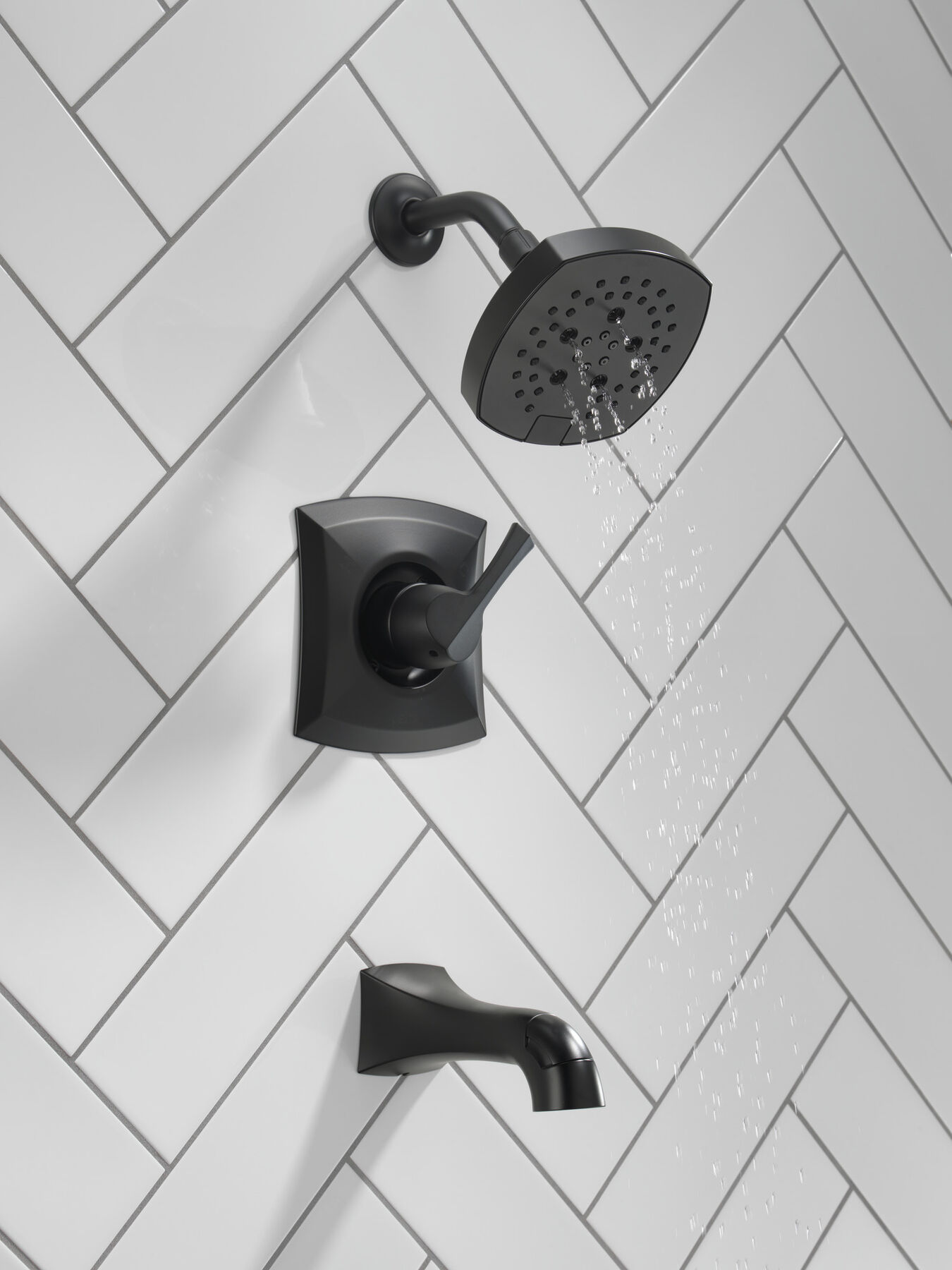 Monitor&reg;&nbsp;14 Series Tub and Shower