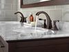 Two Handle Widespread Bathroom Faucet