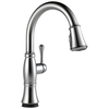 Single Handle Pull-Down Kitchen Faucet with Touch<sub>2</sub>O&reg; and ShieldSpray&reg; Technologies