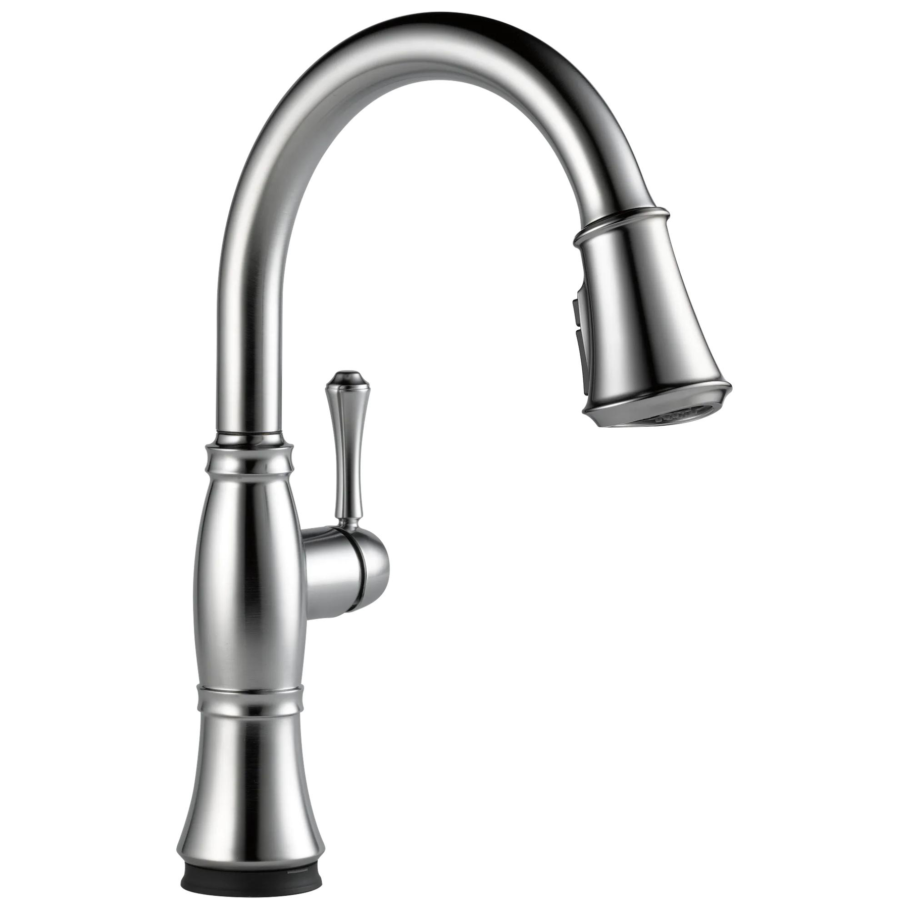 Single Handle Pull-Down Kitchen Faucet with Touch<sub>2</sub>O&reg; and ShieldSpray&reg; Technologies