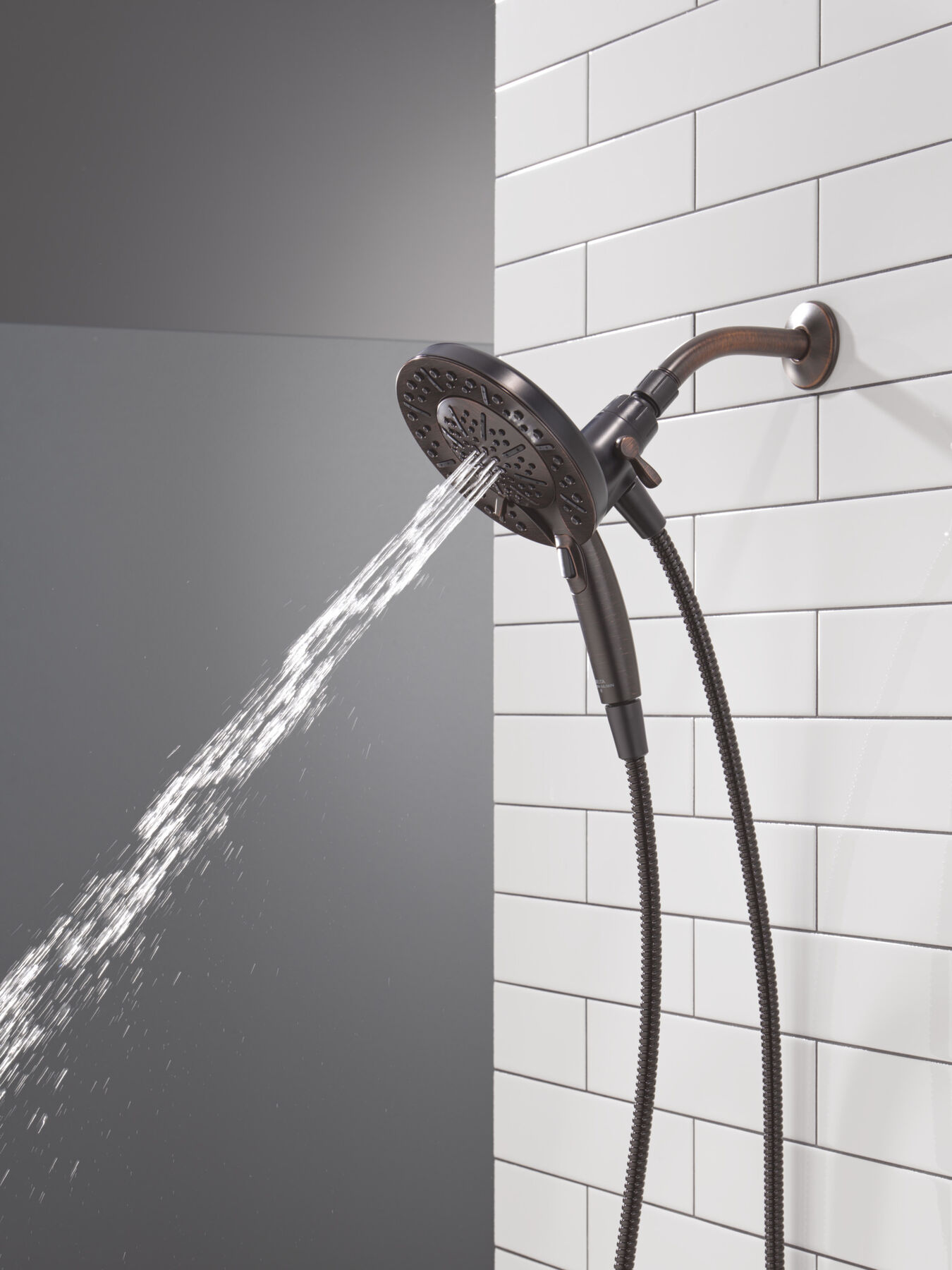In2ition&reg;&nbsp;5-Setting Two-in-One Shower
