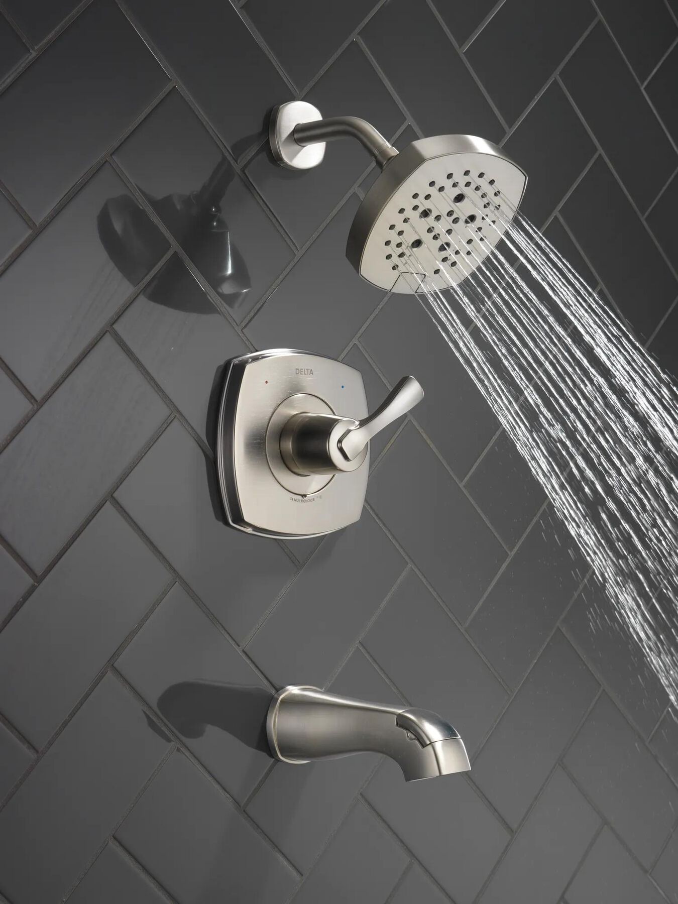 14 Series Tub and Shower