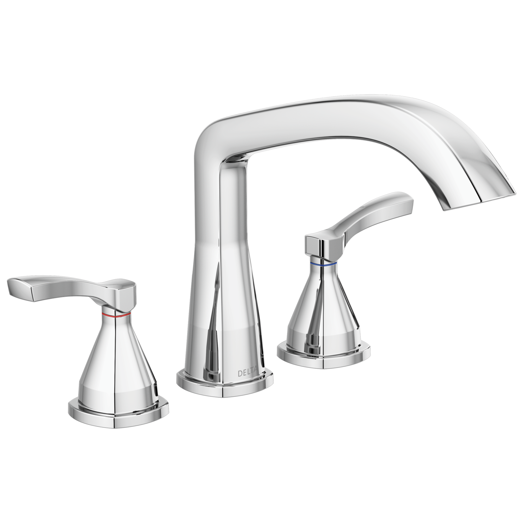 Three Hole Roman Tub Trim