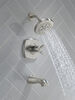 17 Thermostatic Tub and Shower Only
